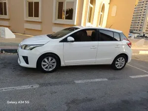 2015 Toyota Yaris