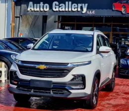 2025 Chevrolet Captiva in dubai
