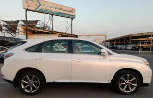 2010 Lexus RX 350 in dubai