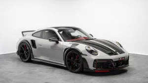 2024 بورش 911 كاريرا in dubai