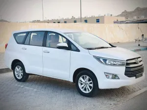 2018 Toyota Innova in dubai