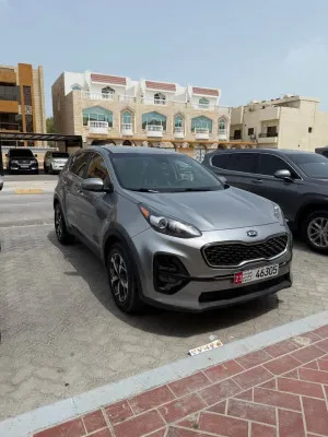 2021 Kia Sportage in dubai