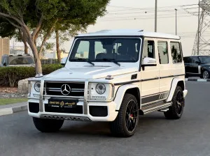 2017 Mercedes-Benz G-Class in dubai