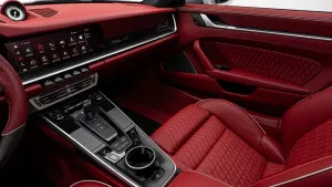 2024 بورش 911 كاريرا