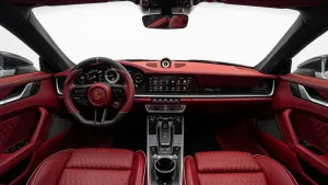 2024 بورش 911 كاريرا