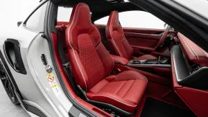 2024 بورش 911 كاريرا