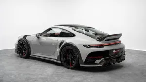 2024 بورش 911 كاريرا