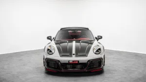 2024 بورش 911 كاريرا
