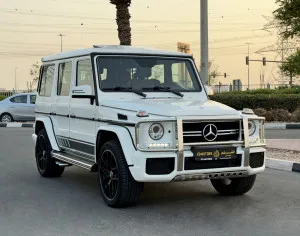 2017 Mercedes-Benz G-Class
