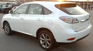 2010 لكزس ار اكس 350