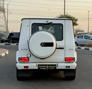 2017 Mercedes-Benz G-Class
