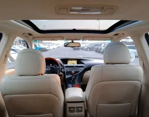 2010 لكزس ار اكس 350