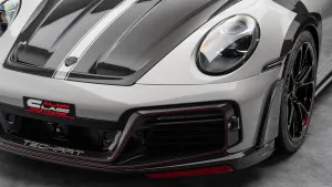 2024 بورش 911 كاريرا