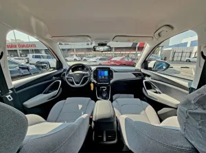 2025 Chevrolet Captiva