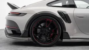 2024 بورش 911 كاريرا