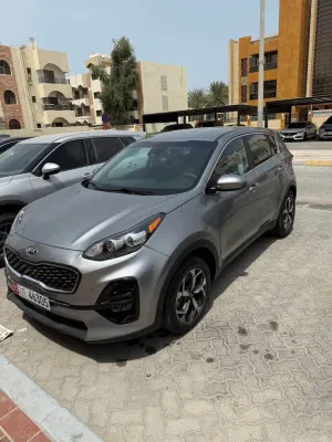 2021 Kia Sportage