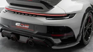 2024 بورش 911 كاريرا