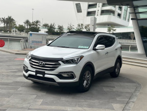 2018 Hyundai Santa Fe