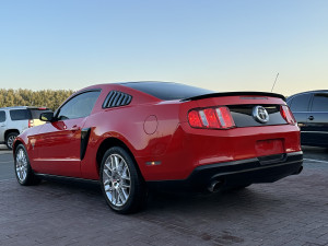 2012 Ford Mustang in dubai