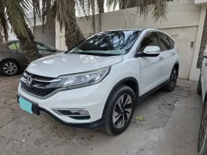 2015 Honda CR-V in dubai