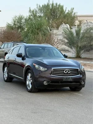 2013 Infiniti FX37 in dubai