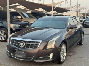 2014 Cadillac ATS in dubai