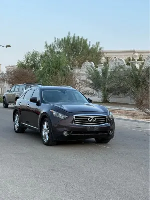 2013 Infiniti FX37