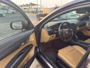 2014 Cadillac ATS