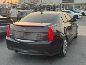 2014 Cadillac ATS