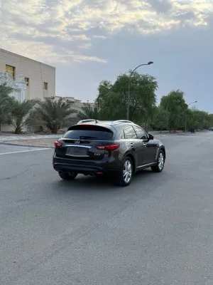 2013 Infiniti FX37
