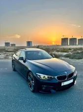2018 بي أم دابليو الفئة - 4  in dubai