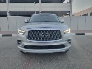 2018 Infiniti QX80