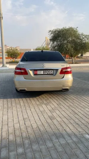 2012 Mercedes-Benz E-Class
