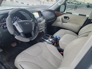 2018 Infiniti QX80