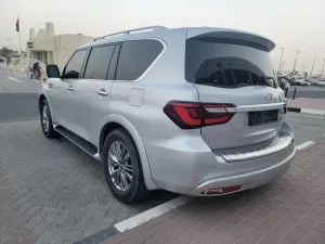 2018 Infiniti QX80