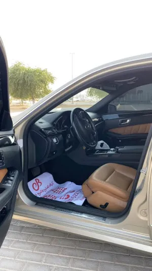 2012 Mercedes-Benz E-Class