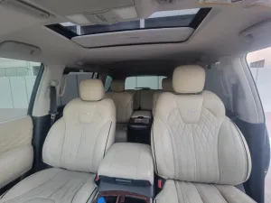 2018 Infiniti QX80