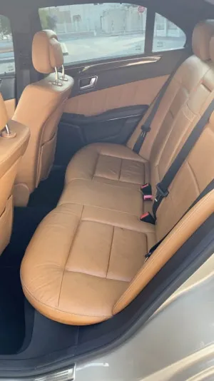 2012 Mercedes-Benz E-Class