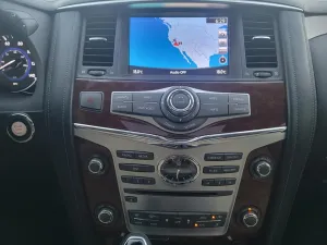 2018 Infiniti QX80