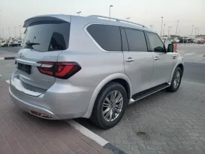 2018 Infiniti QX80