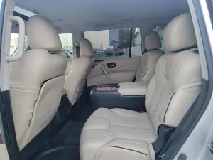 2018 Infiniti QX80