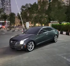 2015 Cadillac ATS in dubai