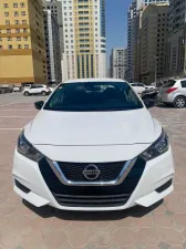 2020 Nissan Versa in dubai
