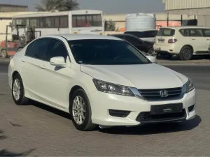 2013 Honda Accord in dubai
