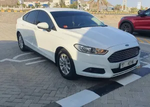 2017 فورد فيجن in dubai