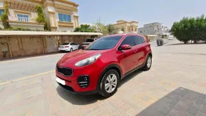 2018 Kia Sportage in dubai
