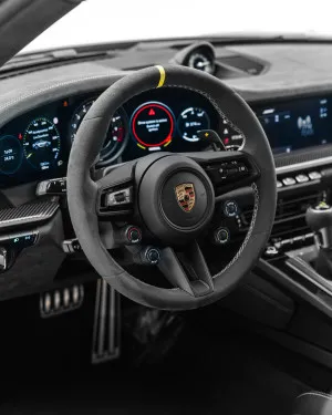 2025 Porsche GT3 RS