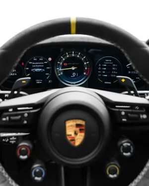 2025 Porsche GT3 RS