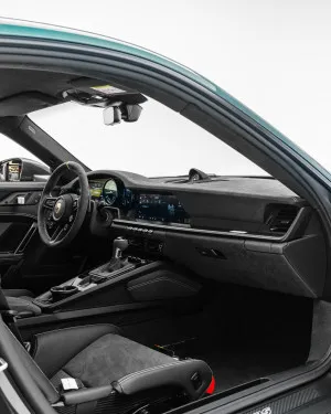 2025 Porsche GT3 RS