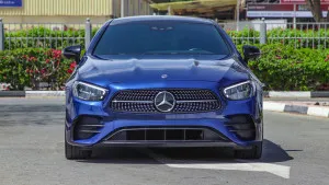 2020 Mercedes-Benz E-Class